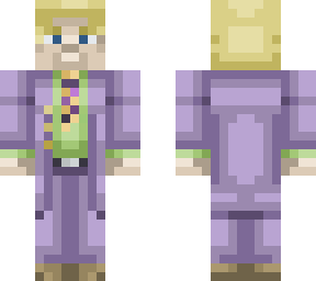 yoshikage steve