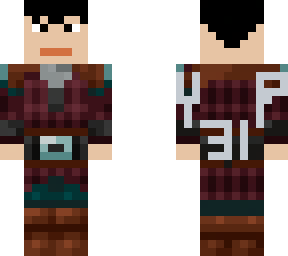 ypillager original skin