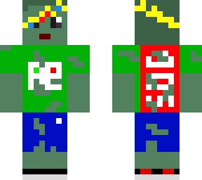 zombie jmac