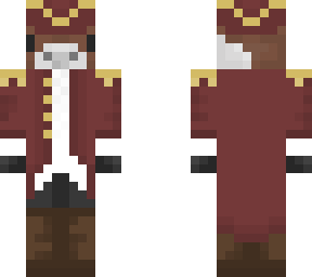 zuburbian pirate