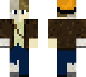 adventurer goatguy