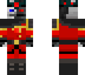 alekselixir war outfit