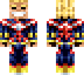 all might