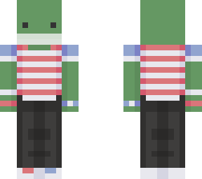 america frog