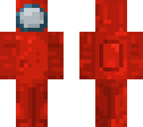 among us - red full