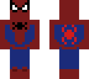 another spiderman skin