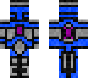 astronauta azul