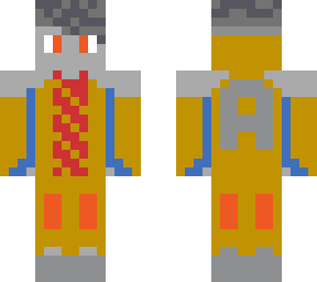 axel robot