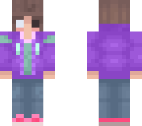 azua's skin by zroki