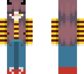bee girl