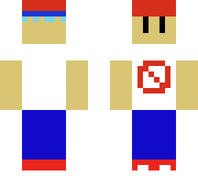 bf skin - fnf