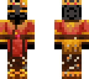 blazeborn enderman king