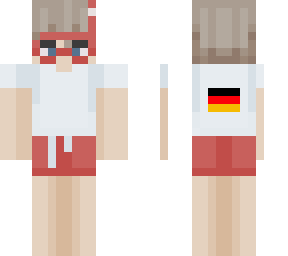 blond lifeguard boy