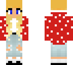 blonde disney girl