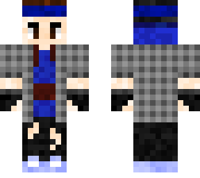 blue boy