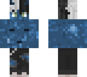 blue demon boy 2.0