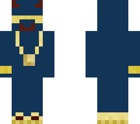blue guy