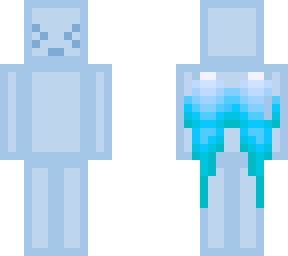 blue mochitarian