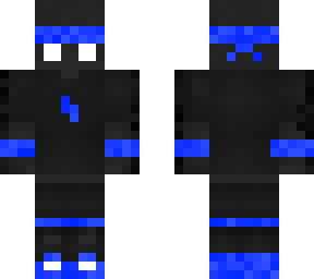blue ninja