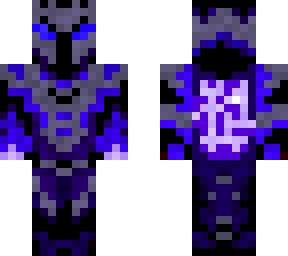 caballero azul