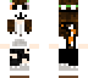 calico girl