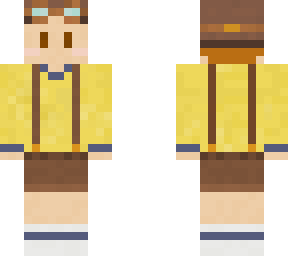 cavetown Minecraft Skin