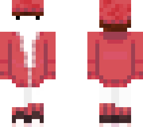 chandalcito rojo