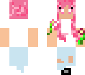 cherry blossom! (read description.)