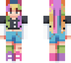 circus; oc remake