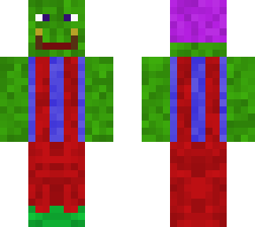 colorful orc