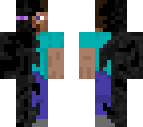 corrupted steve