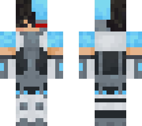 cyborg, but its me