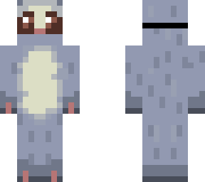 definitely bush baby