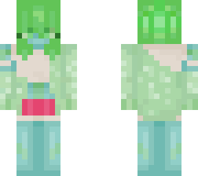 delta(slime based oc)
