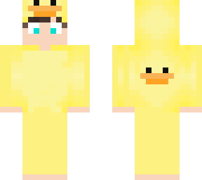 duck skin v1