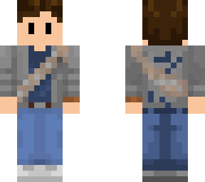 edit of pattyfurygaming’s skin