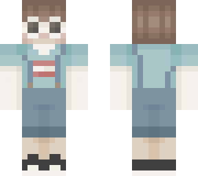 edited georgenotfound skin :)