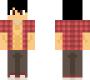 ethan lumberjack
