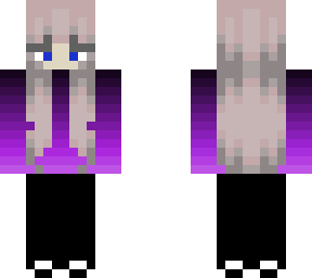 fading purple
