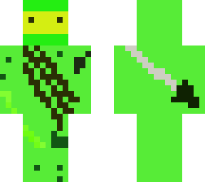 fan made ninjago loyd
