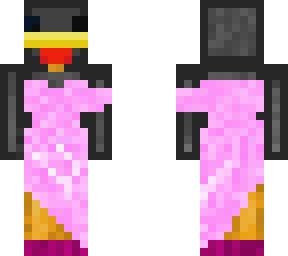 fancy lady chicken