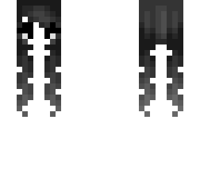 female hb - dark weather fade pigtails v2