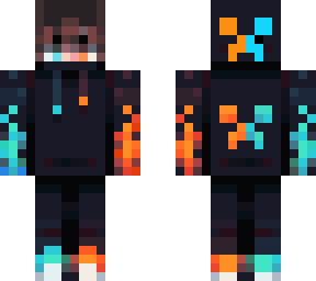 fire dude