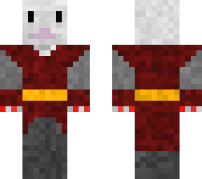 fire nation bunny