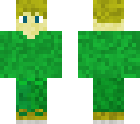 forest boy