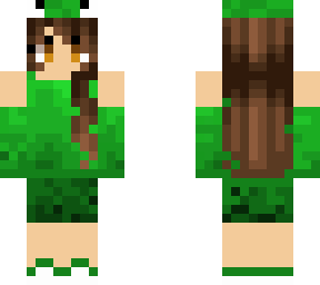 frog girl