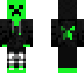 gaming creeper