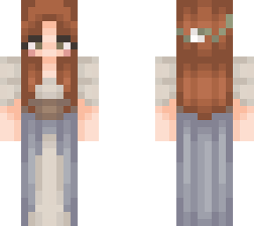 ginger maiden skylar