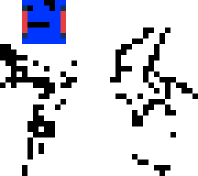 glitch dum