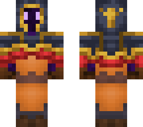 grave the sentient obsidian blacksmith